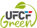 Logo Union des frigoristes et cuisinistes de France UFCF Green